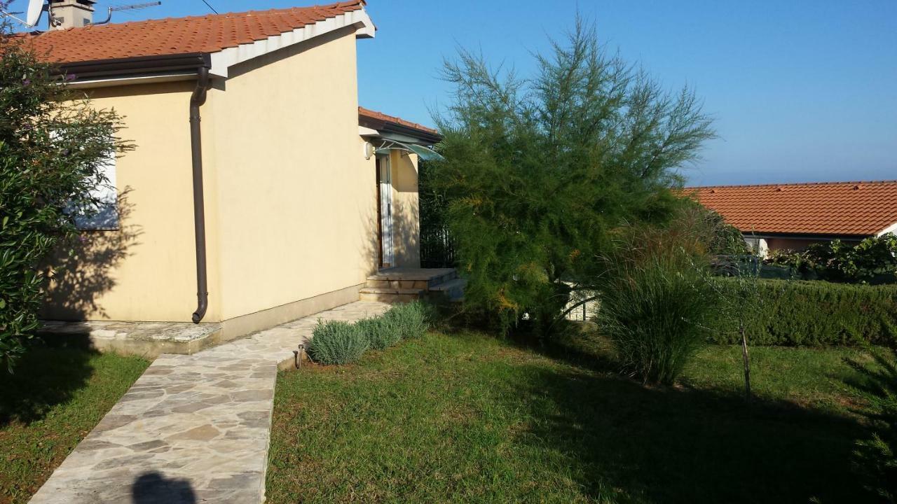 פורץ Villa Istria מראה חיצוני תמונה